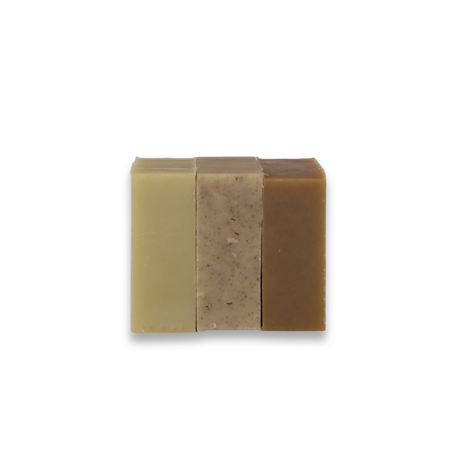 3 natural soap bars, avocado, dead sea and hemp soap bar