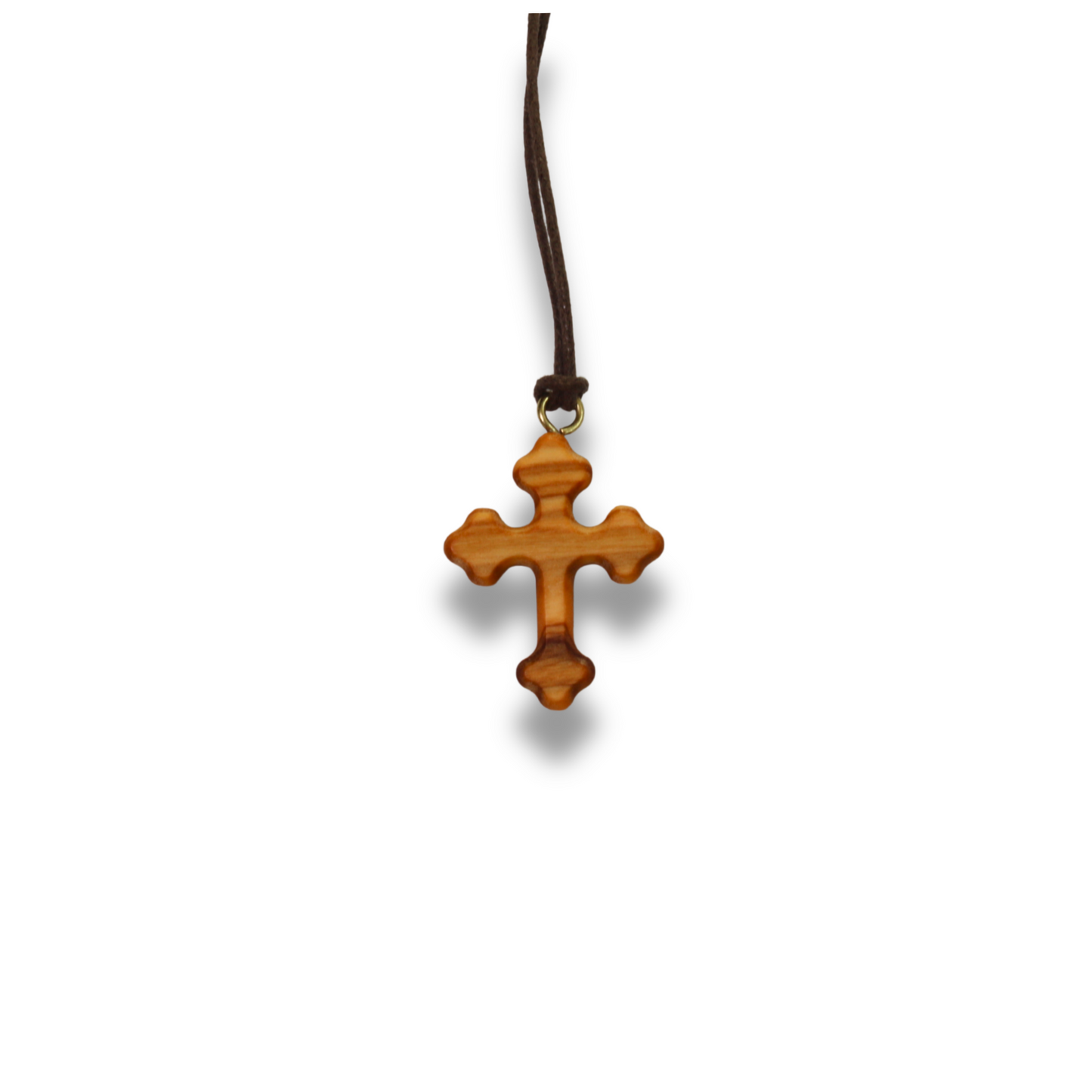 Collier croix orthodoxe original