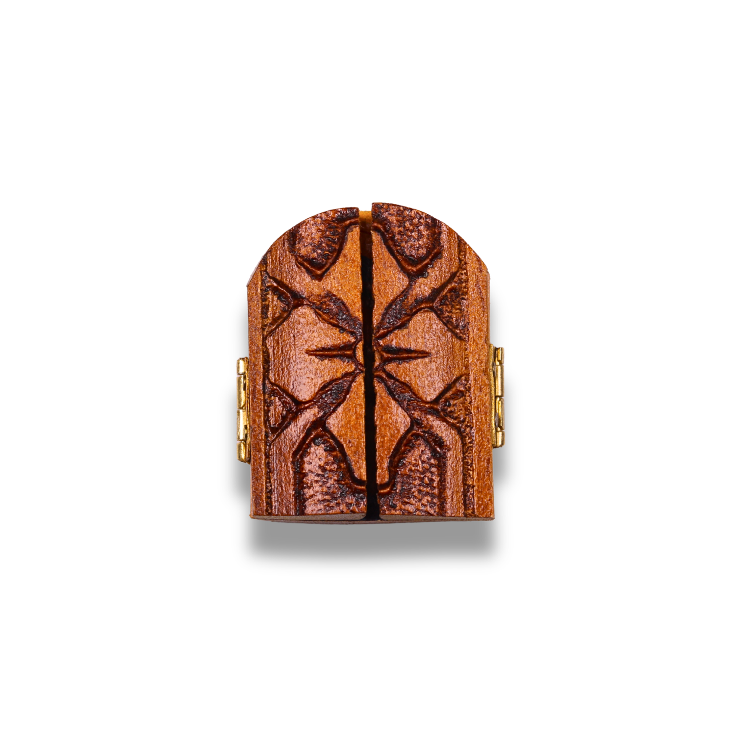 Mary and Child Triptych Icon