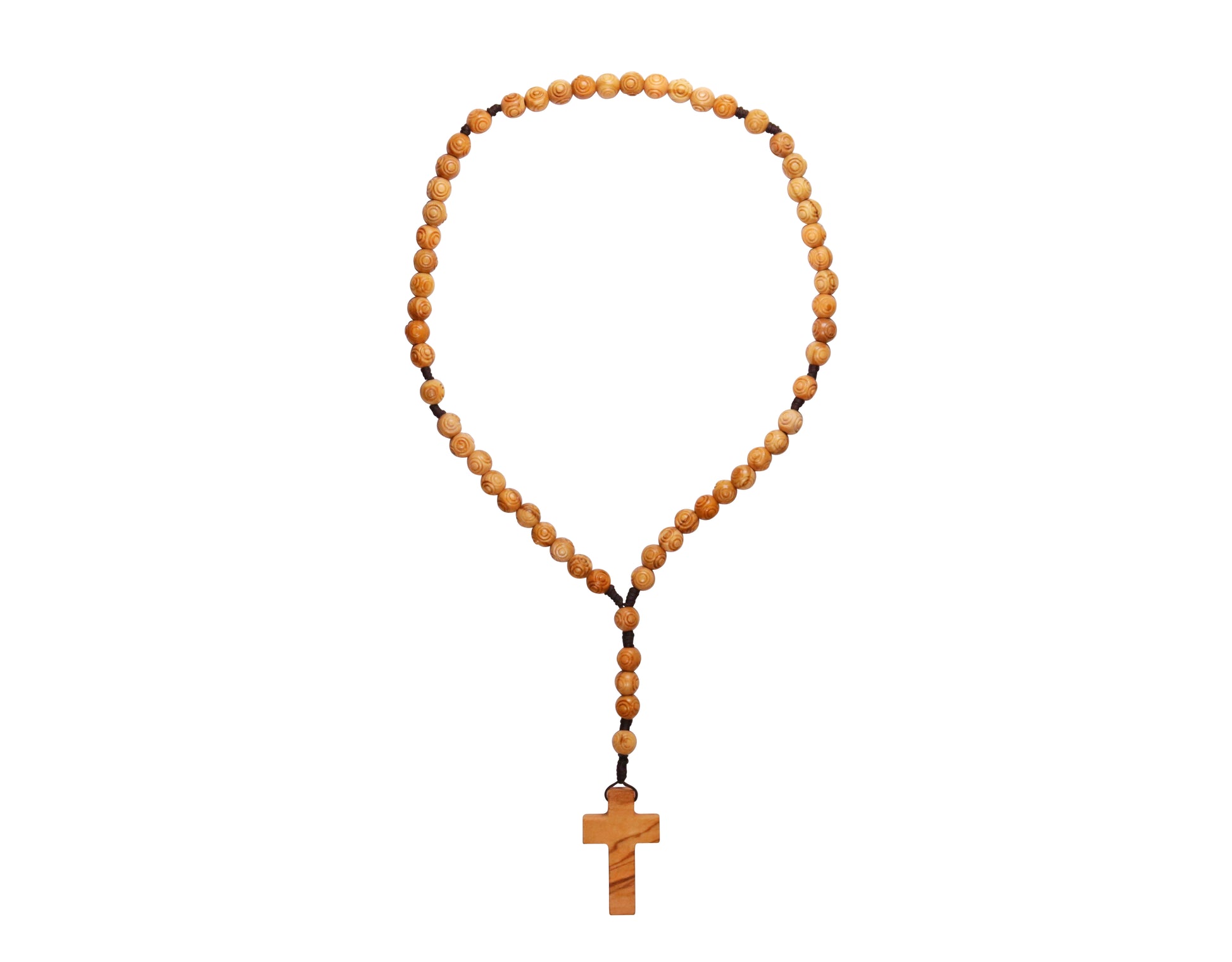 Olive Rosary Full Length