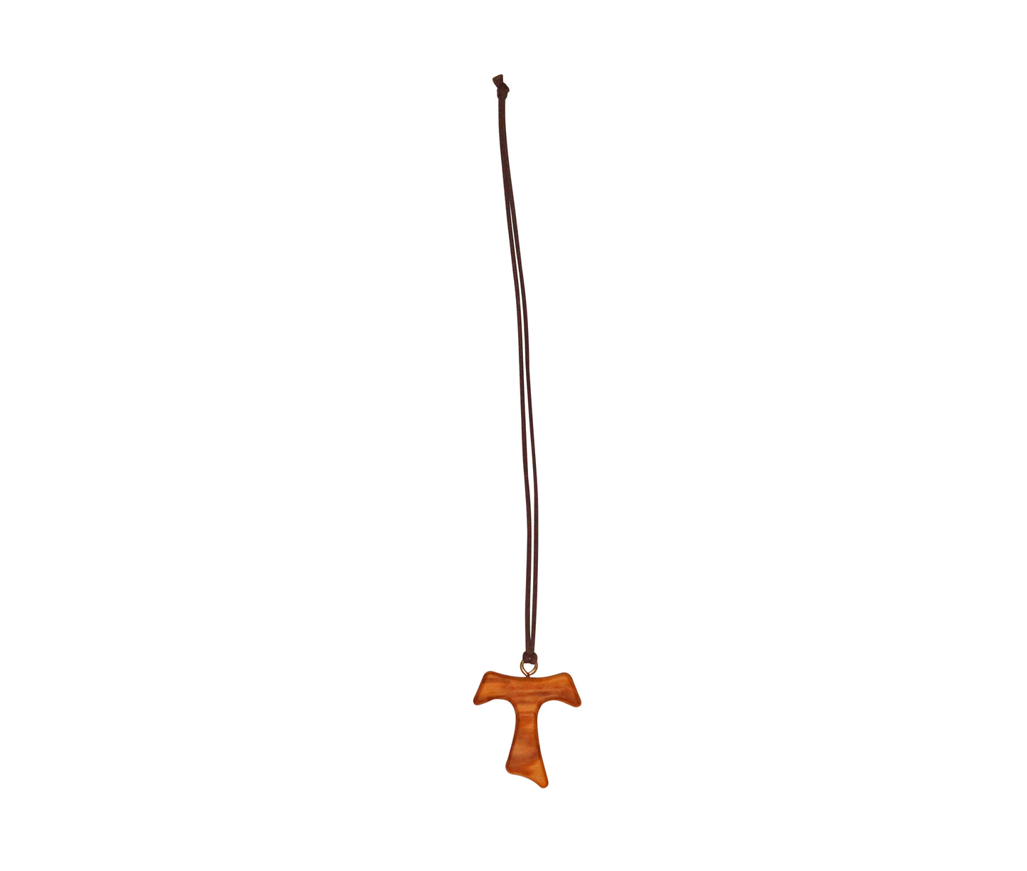 Sacred_Tau_Olive_Wood_Cross_Pendant_With cord
