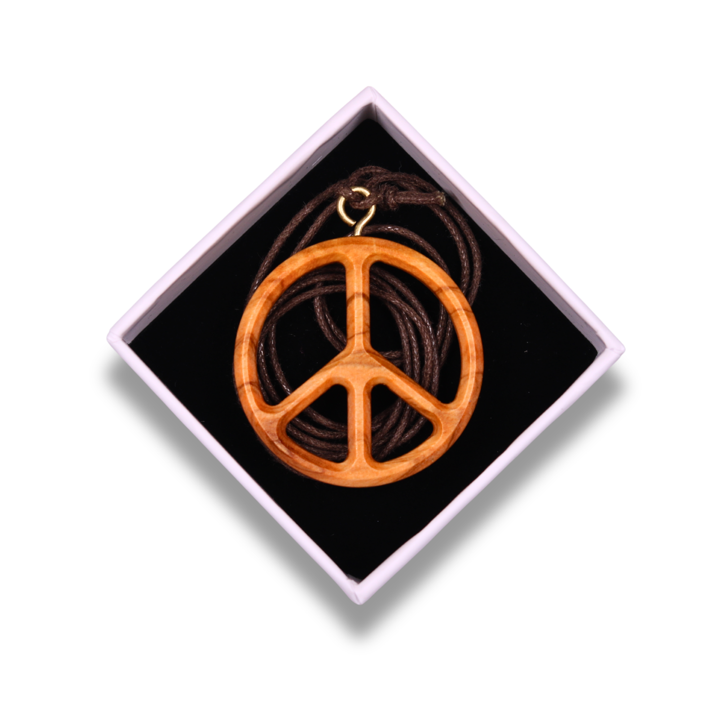 Shlama Pendant Necklace In Gift Box