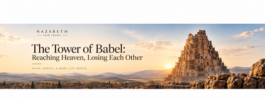 The Tower of Babel: Reaching Heaven, Losing Each Other