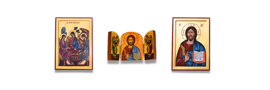 The Story of Christian Icons