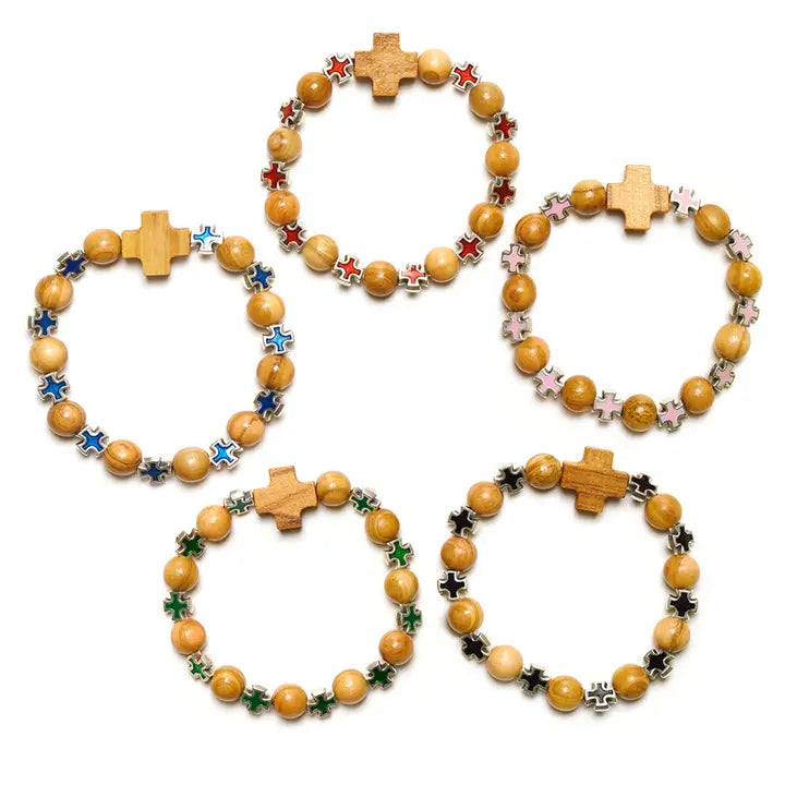 Olive Wood Bracelets