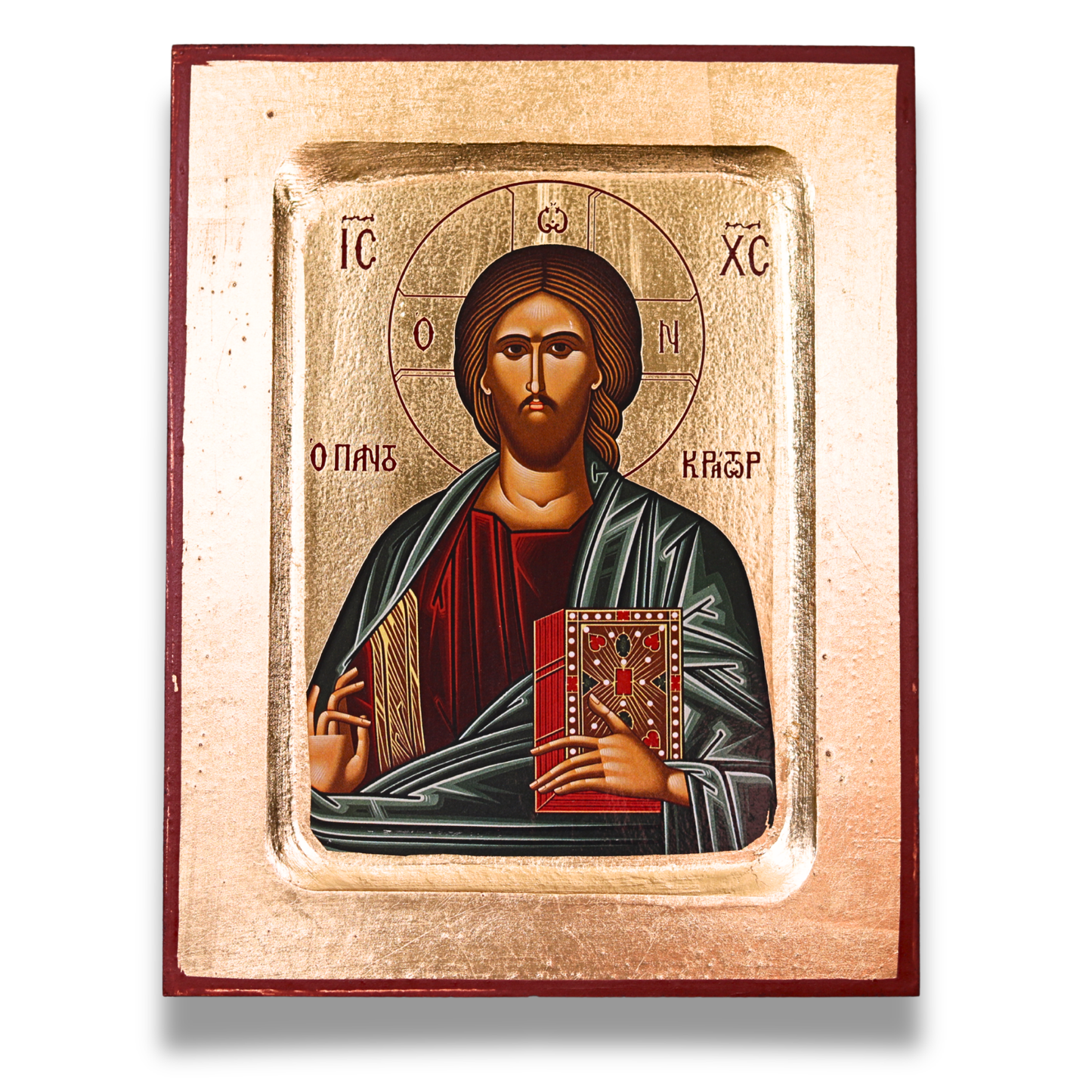 Almighty Christ Jesus Orthodox Icon