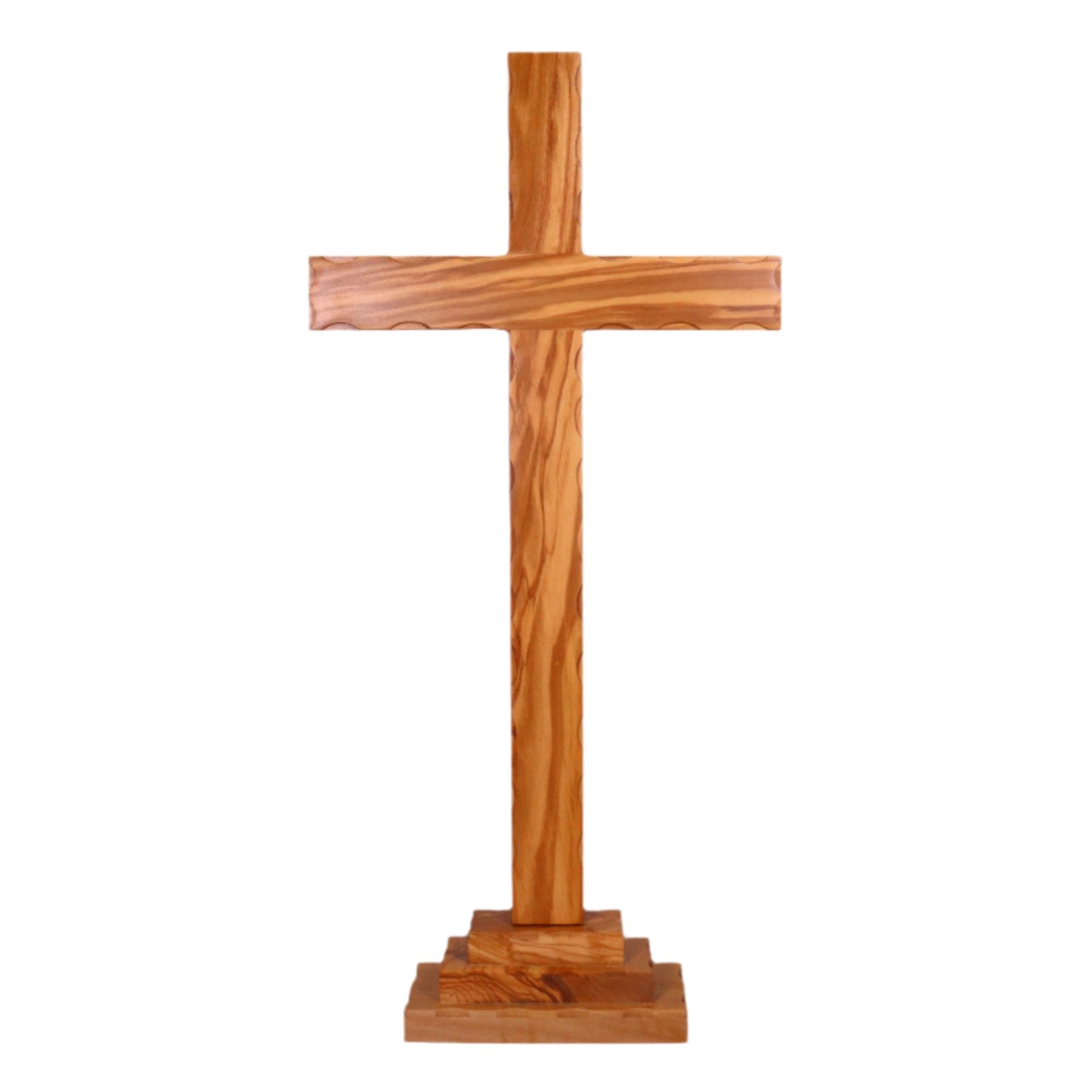 Altar Olive Wood Cross