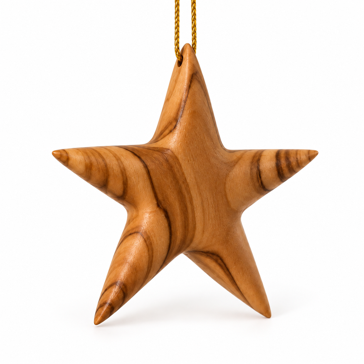 Star of Bethlehem Ornament