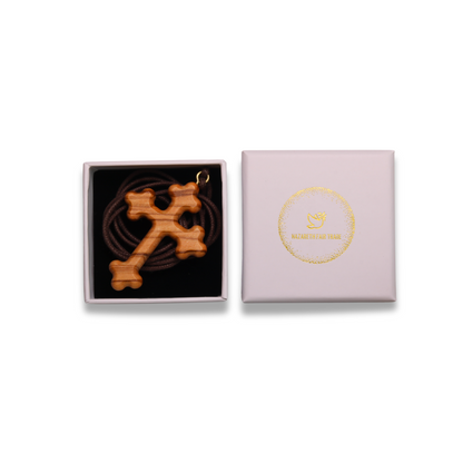 Original Orthodox Cross Necklace