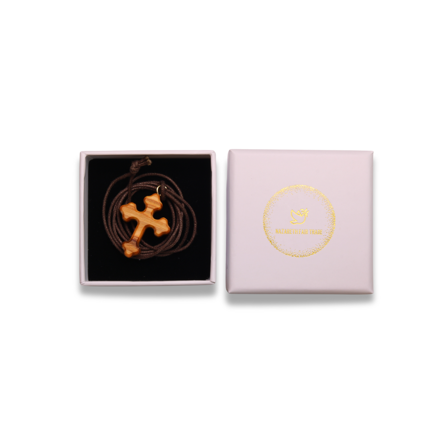 Original Orthodox Cross Necklace