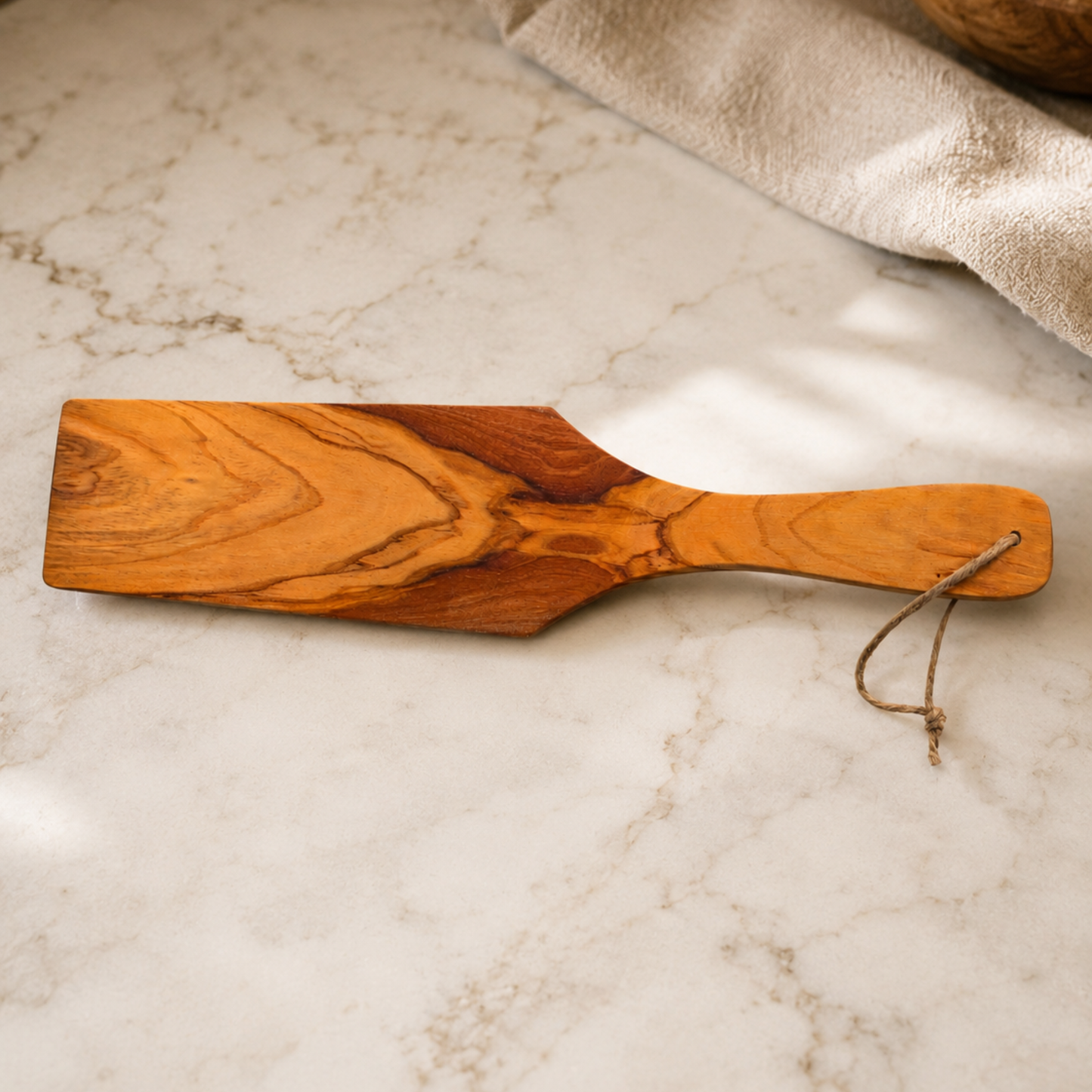 Olive Wood Cooking Turner