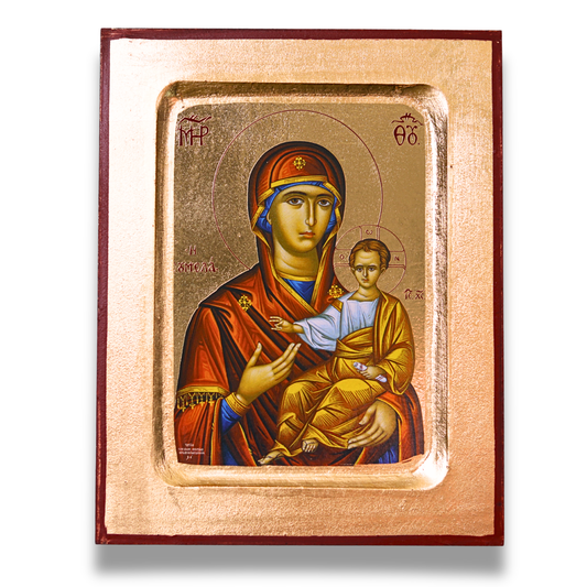 Hodegetria Orthodox Icon
