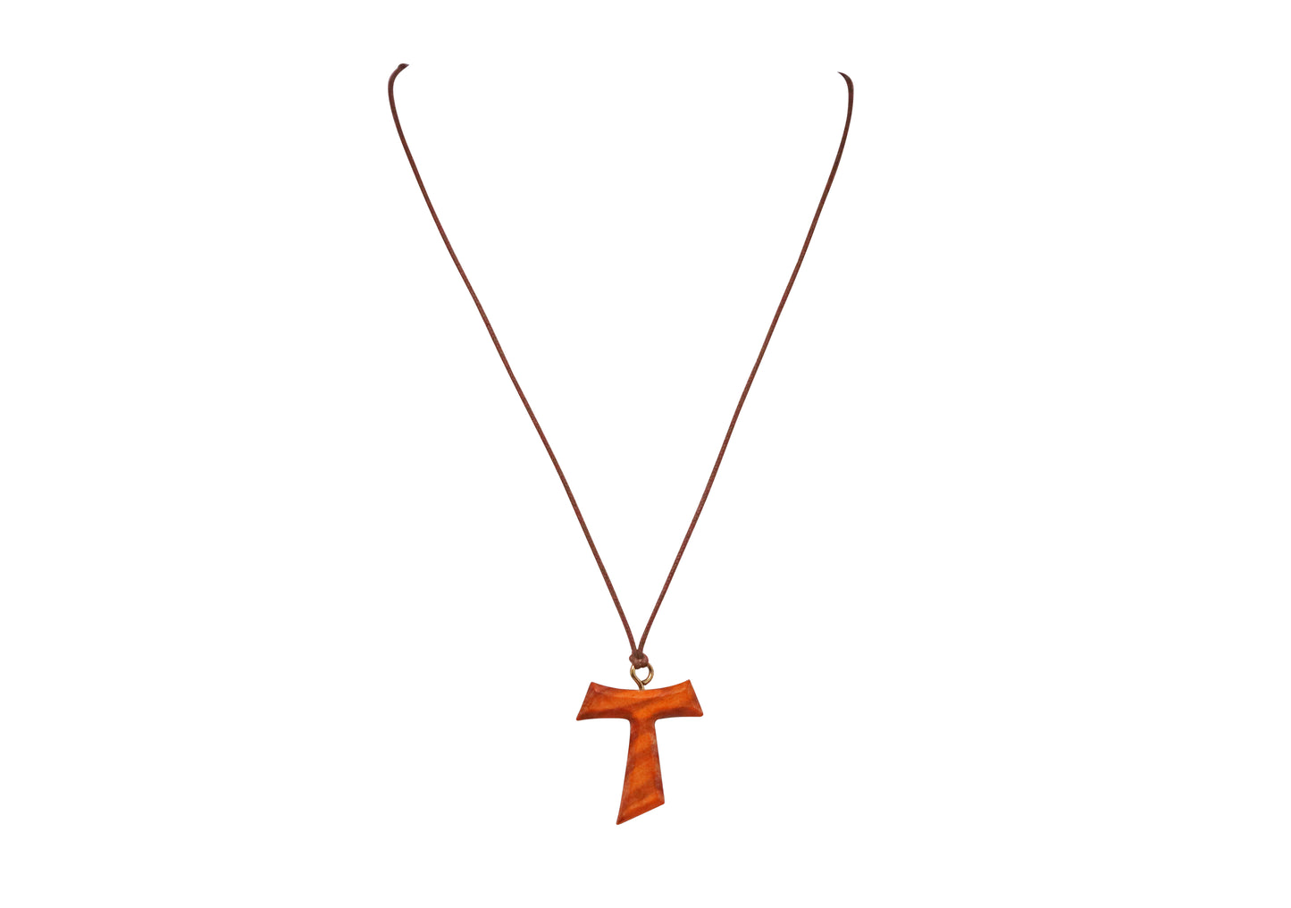 Tau Cross Pendant