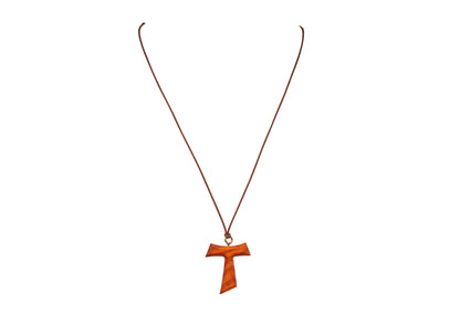 Tau Cross Pendant