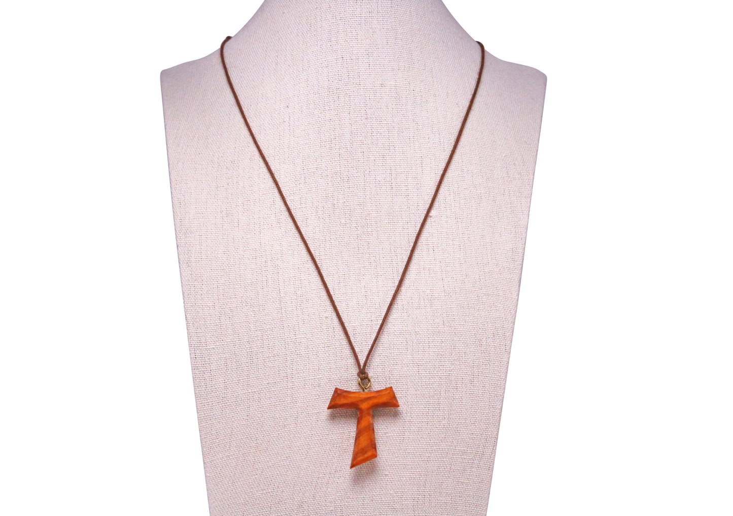 Tau Cross Pendant