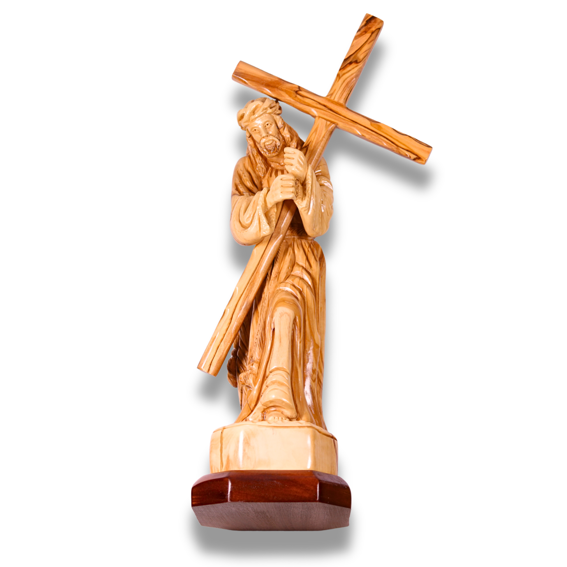 Jesus Carrying the Cross