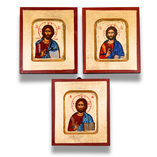 Jesus Christ Icon