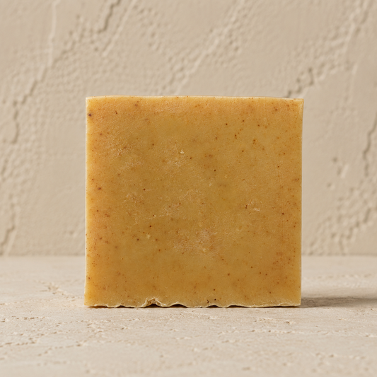 Jojoba and Apricot Soap Bar