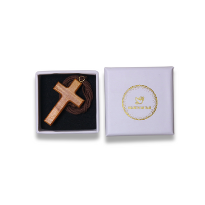 Minimalist Cross Necklace