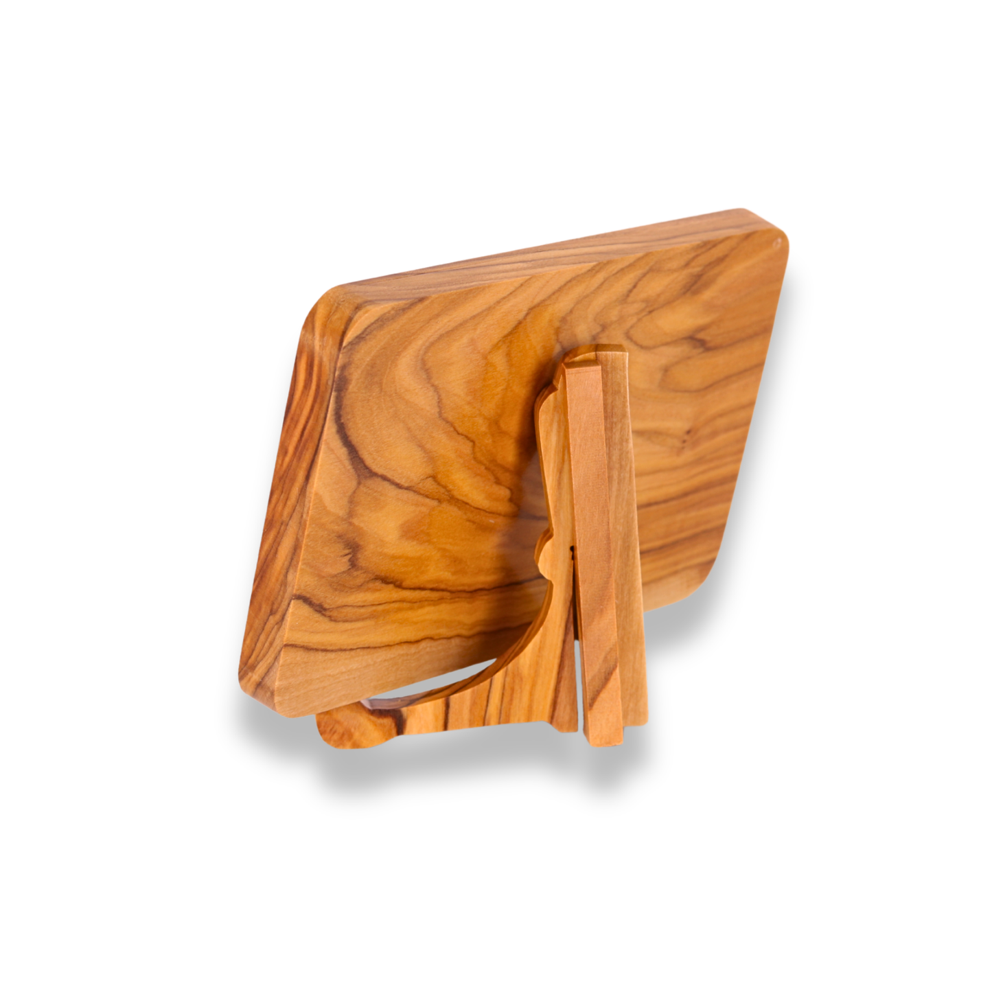 Olive Wood Scripture Plaque