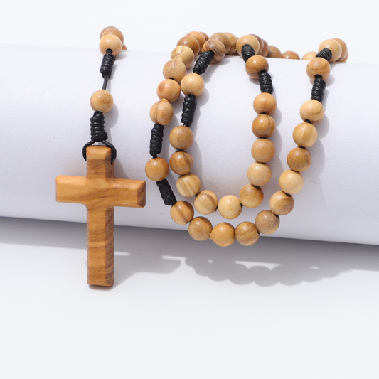 Prayer Rosary DIY Kit - NazarethFairTrade