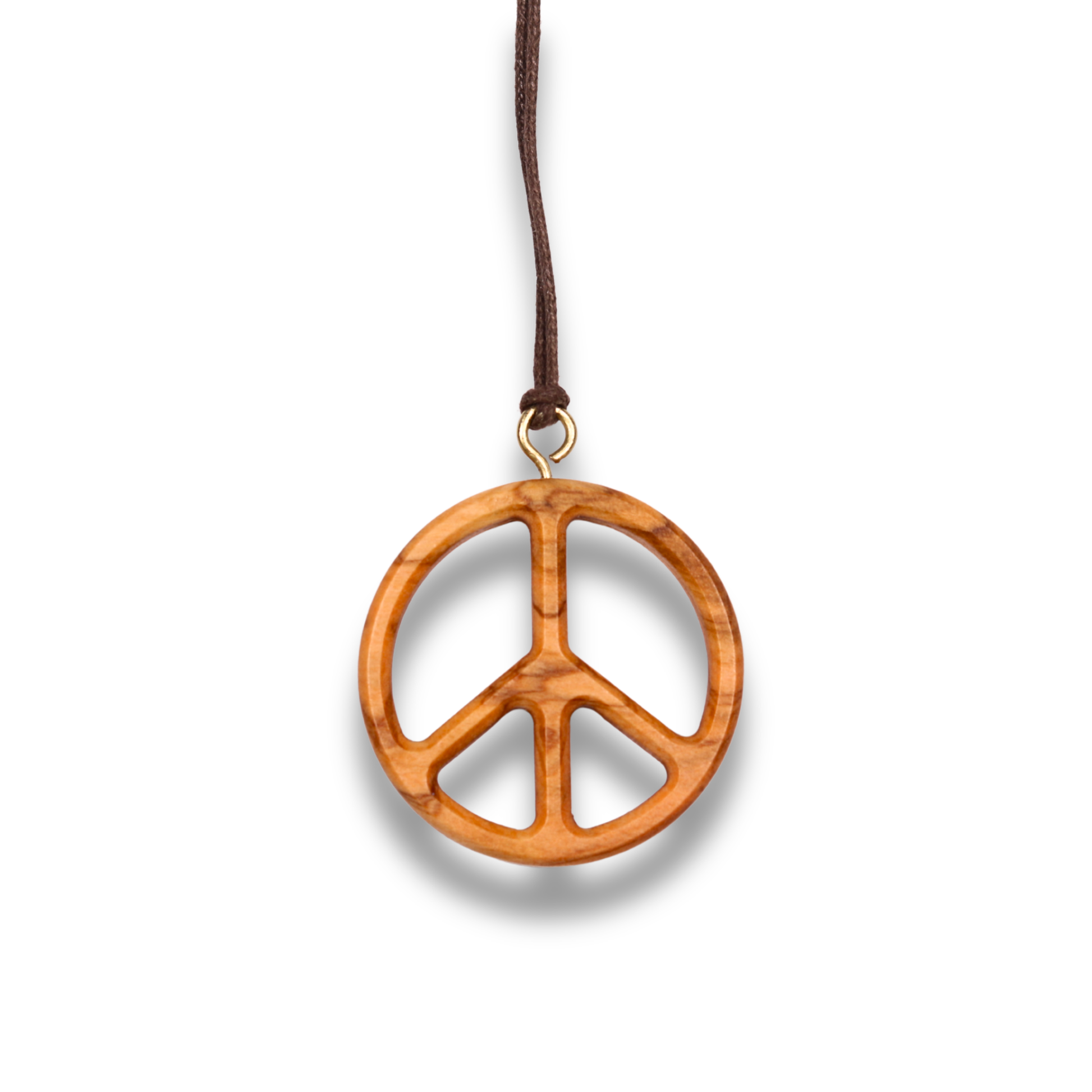 Shlama Pendant Necklace