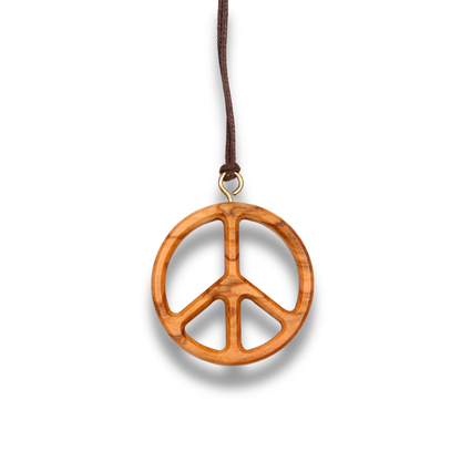Shlama Pendant Necklace