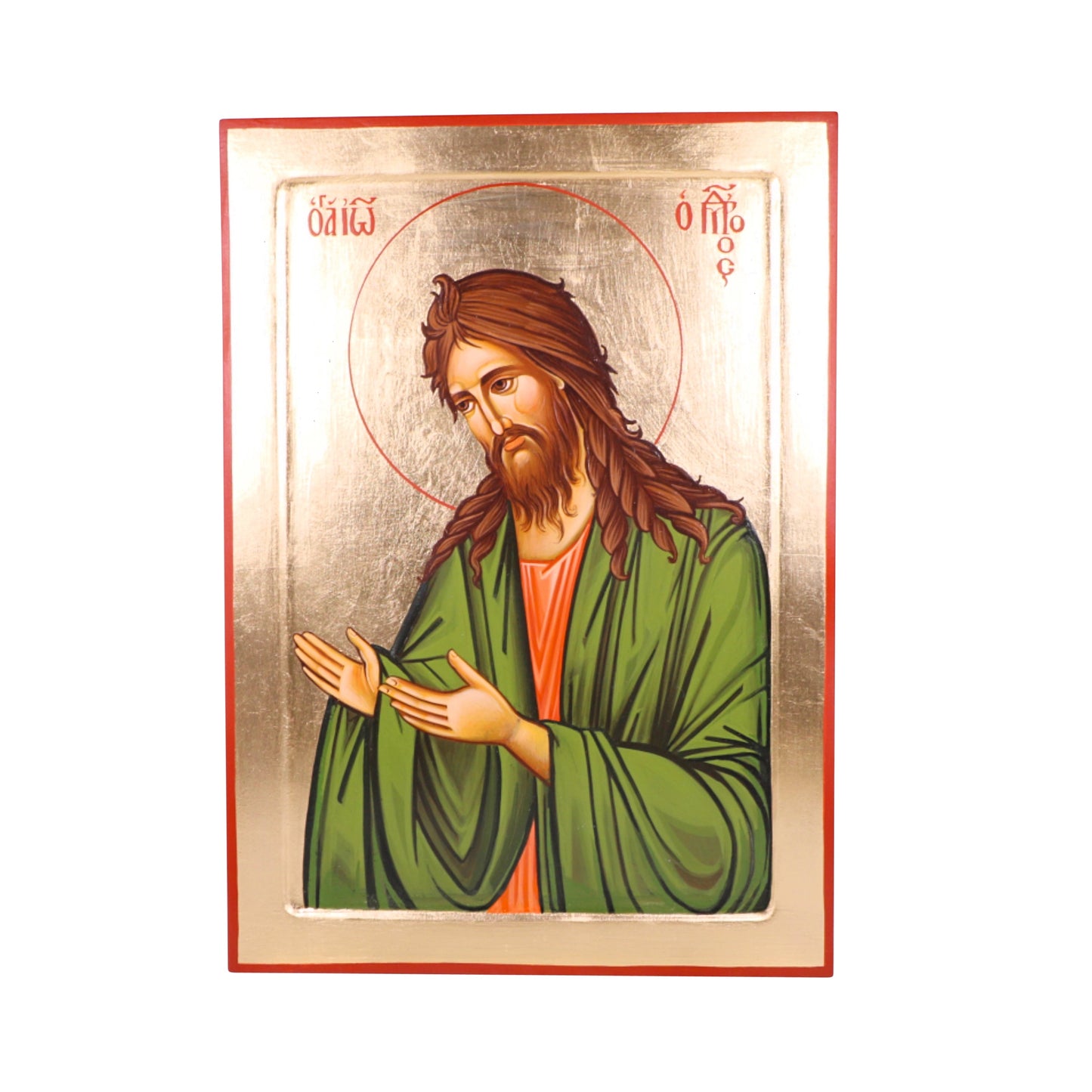 St. John Handpainted Icon