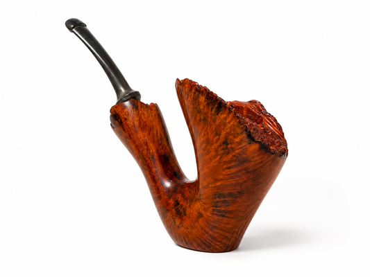 Tobacco Pipe Angle