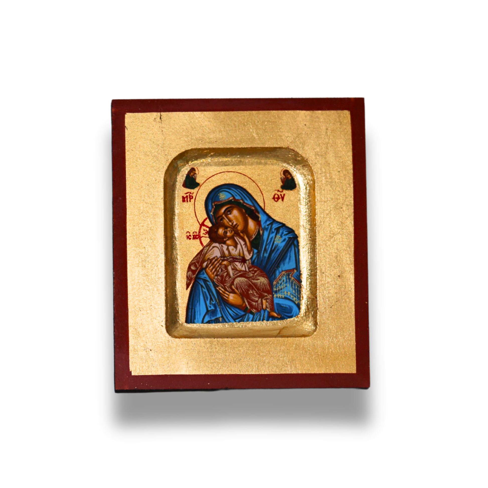 Virgin and Child Icon