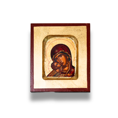 Virgin and Child Icon