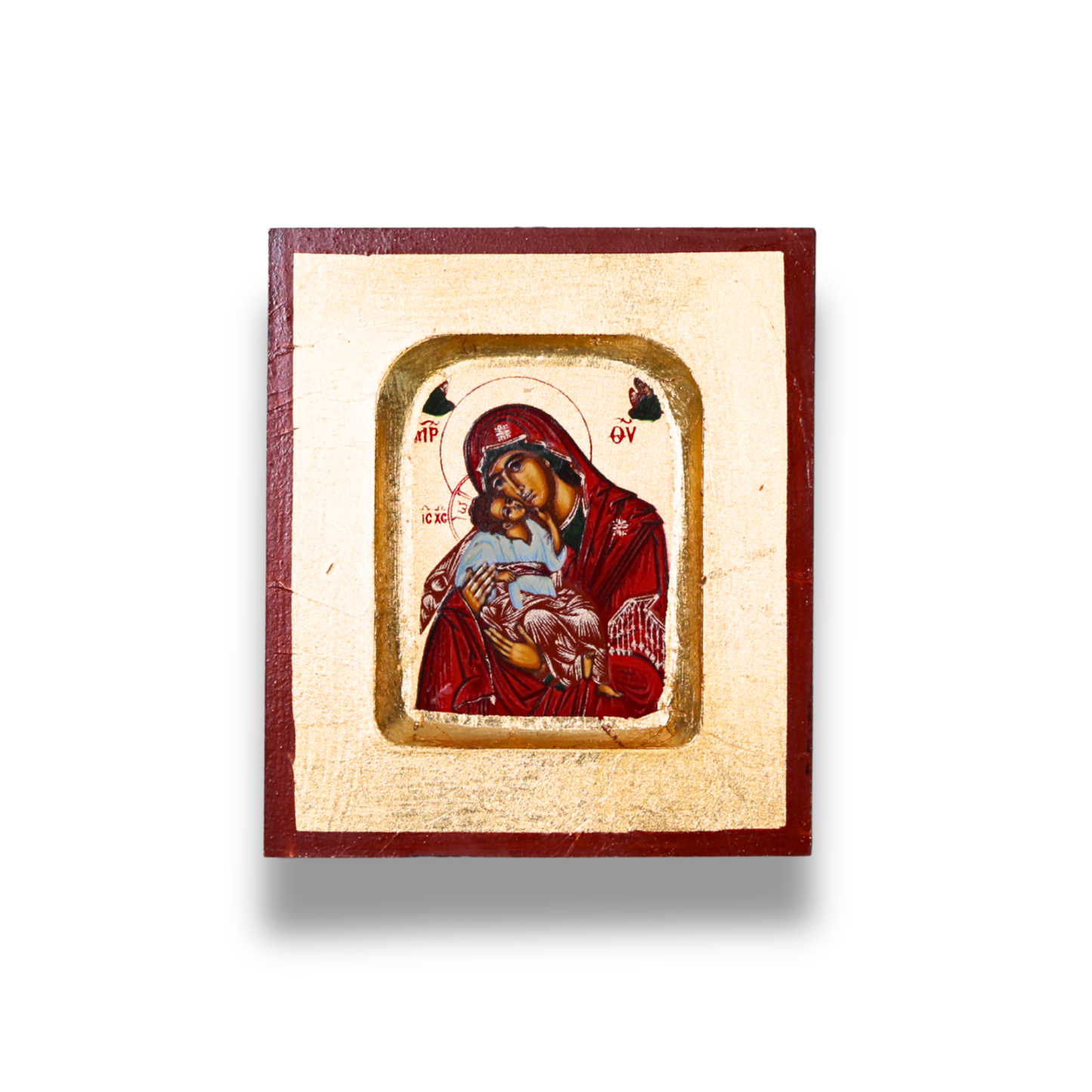 Virgin and Child Icon
