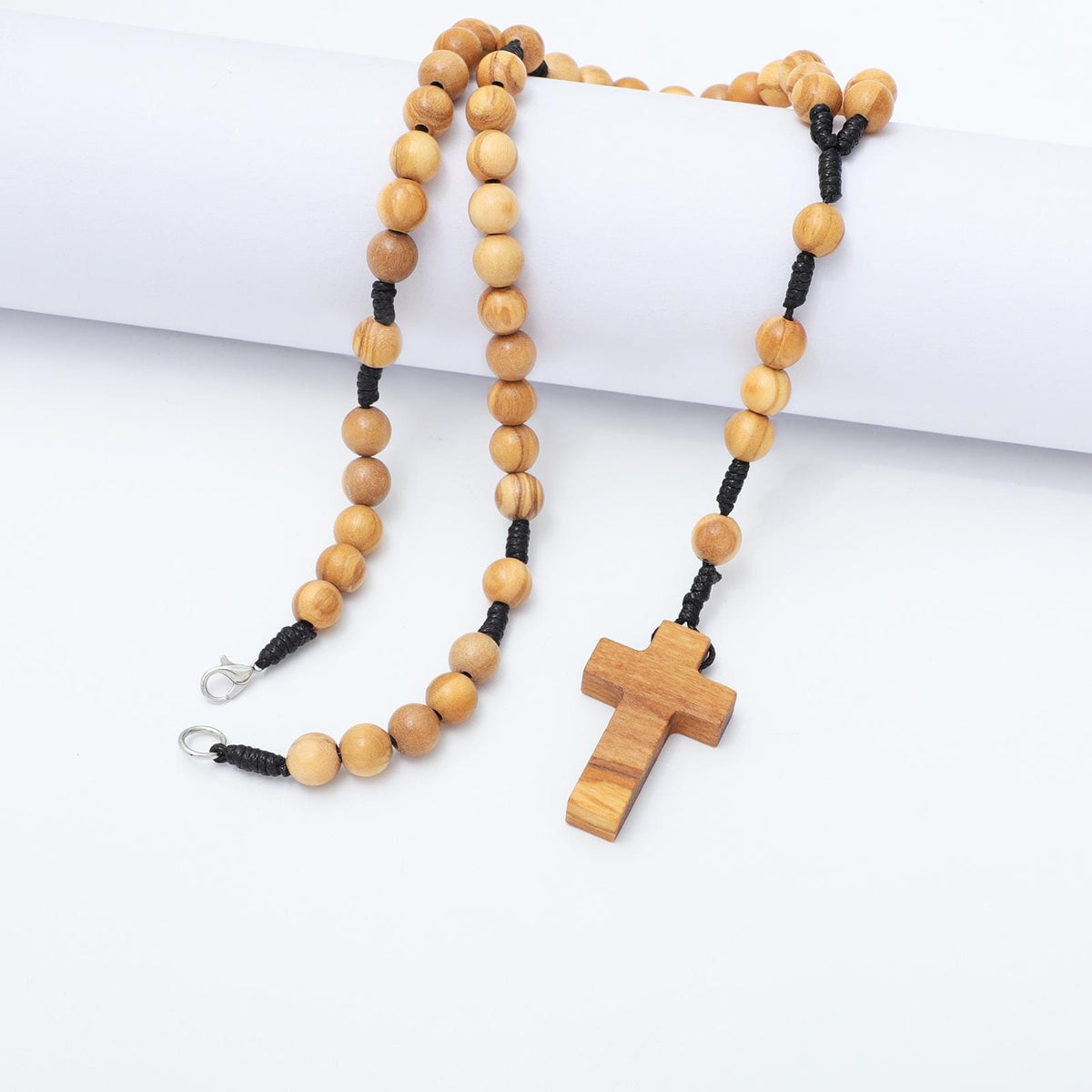 Olive Wood Rosary
