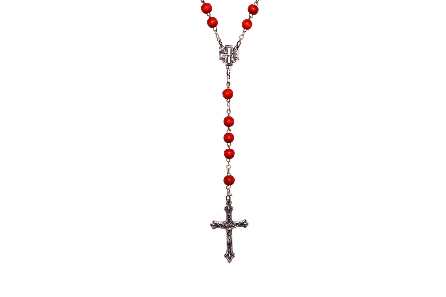 Rosary of the Rose Close Up
