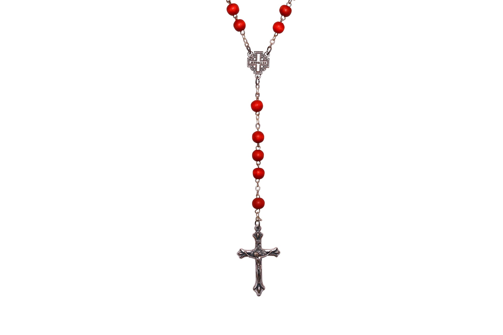 Rosary of the Rose Close Up